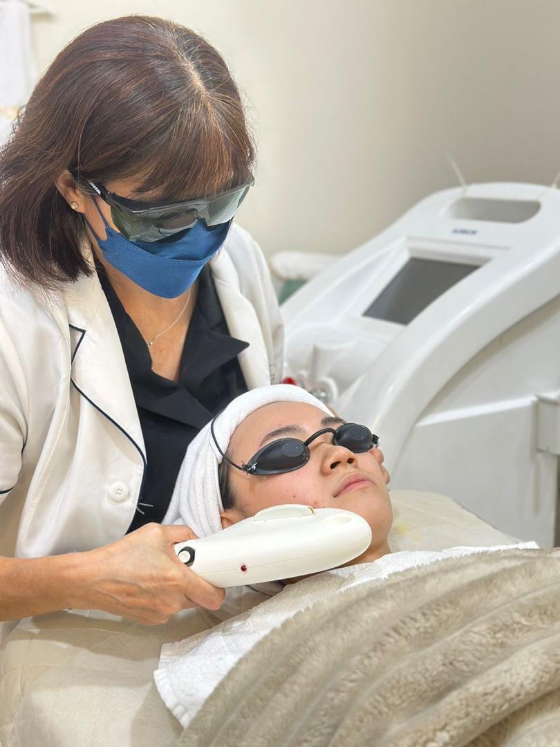 IPL Skin Rejuvenation